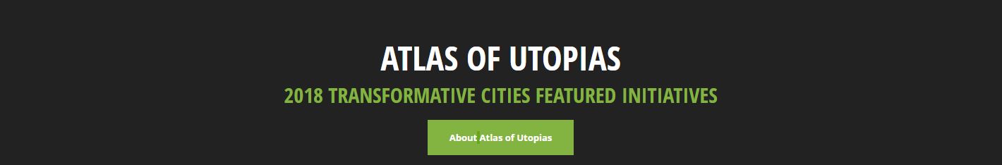 INSPIRING EXAMPLES OF TRANSFORMATIVE PRACTISES