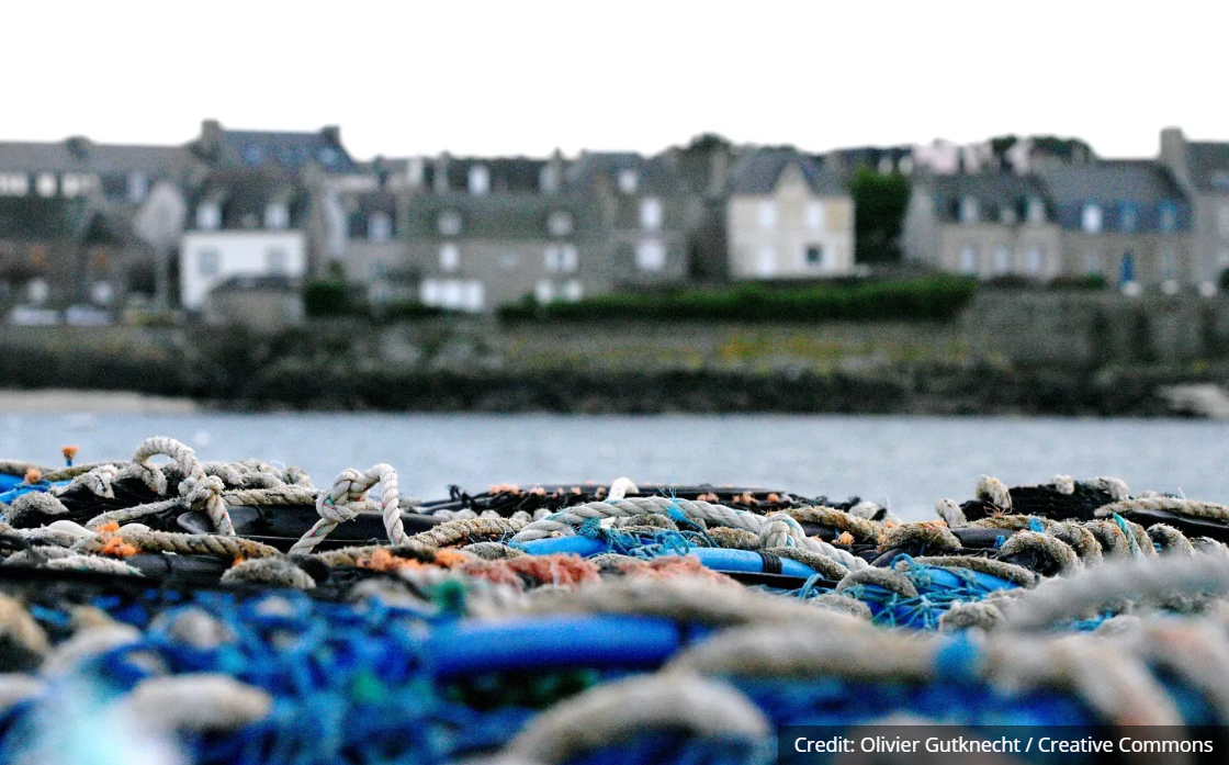 Industrial-Scale Trawlers Decimating Small-Scale Fishing Around The World