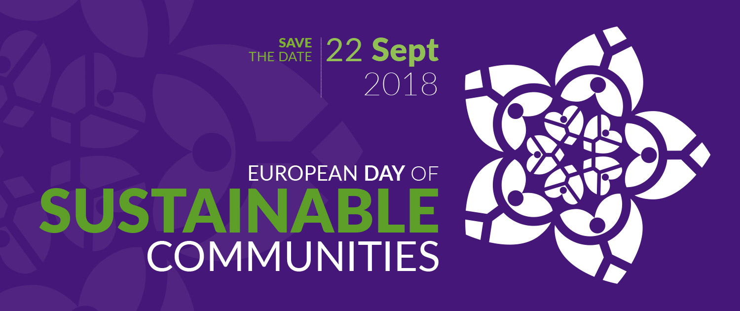 European Day of Sustainable Communities