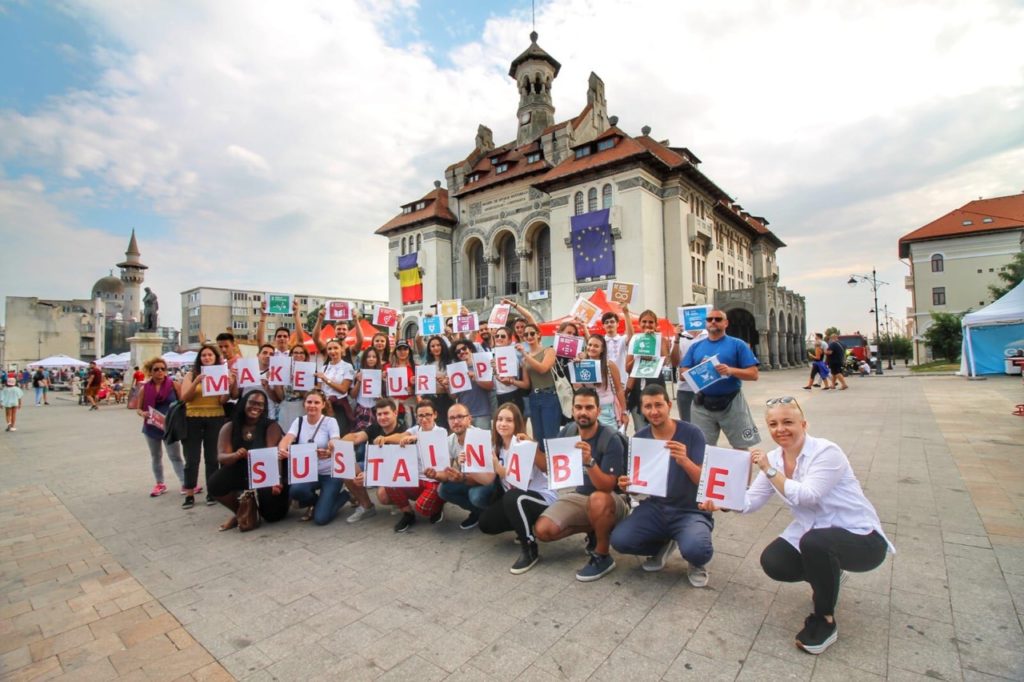 Let’s Make Romania and Europe Sustainable for All