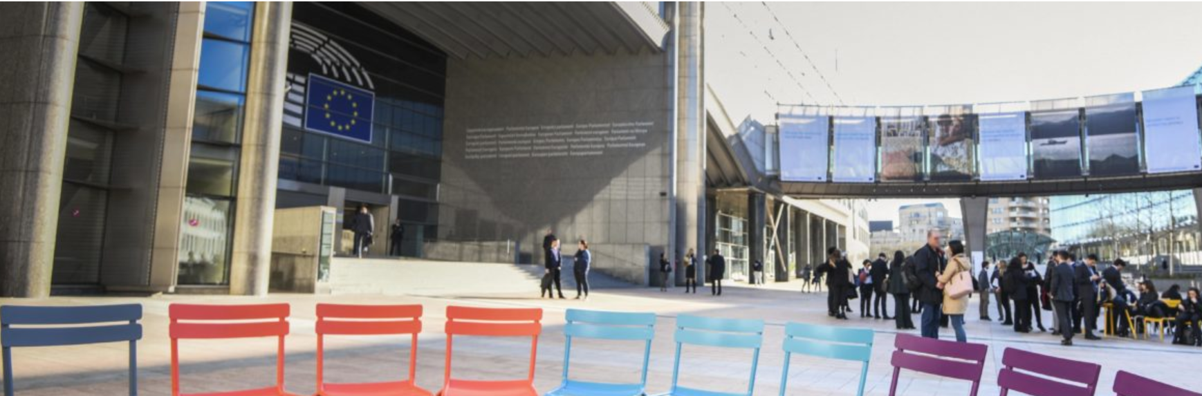 Stand Up For Integrity – 2019 EU Elections Pledge