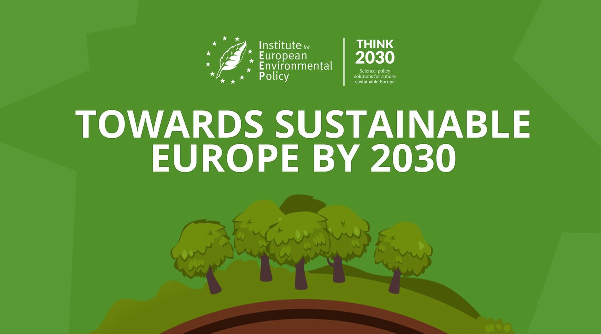 What should be the priorities of the new European Commission to achieve sustainable Europe by 2030?