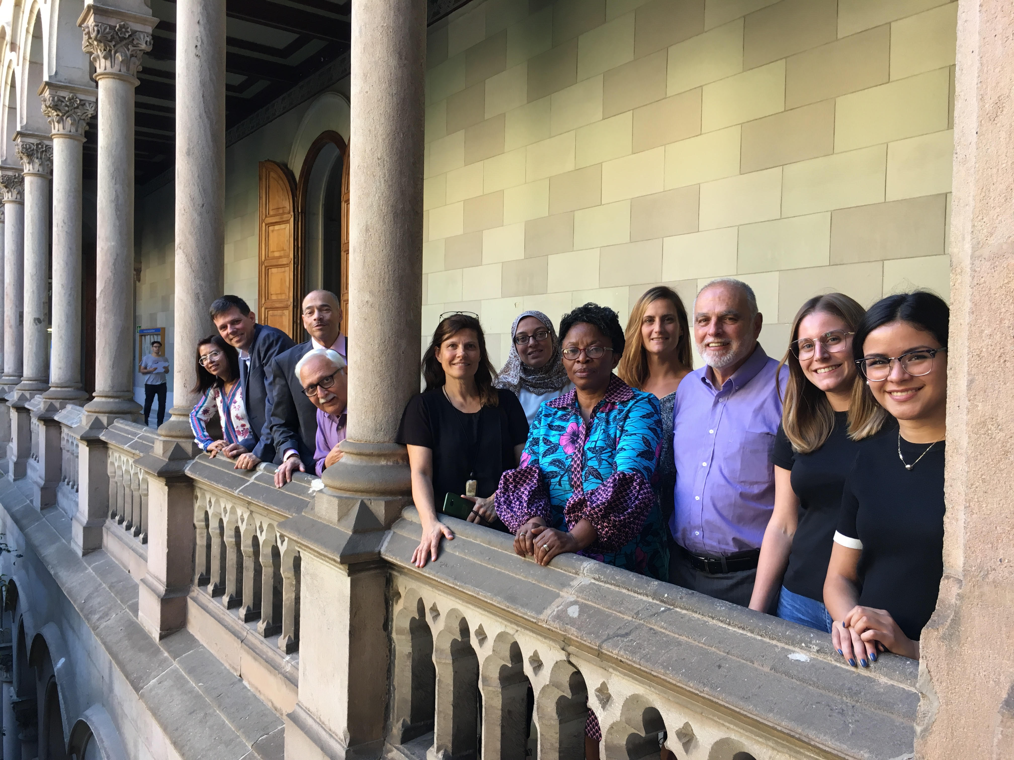 Implementing the SDGs at Higher Education Institutions: Challenges and Responses