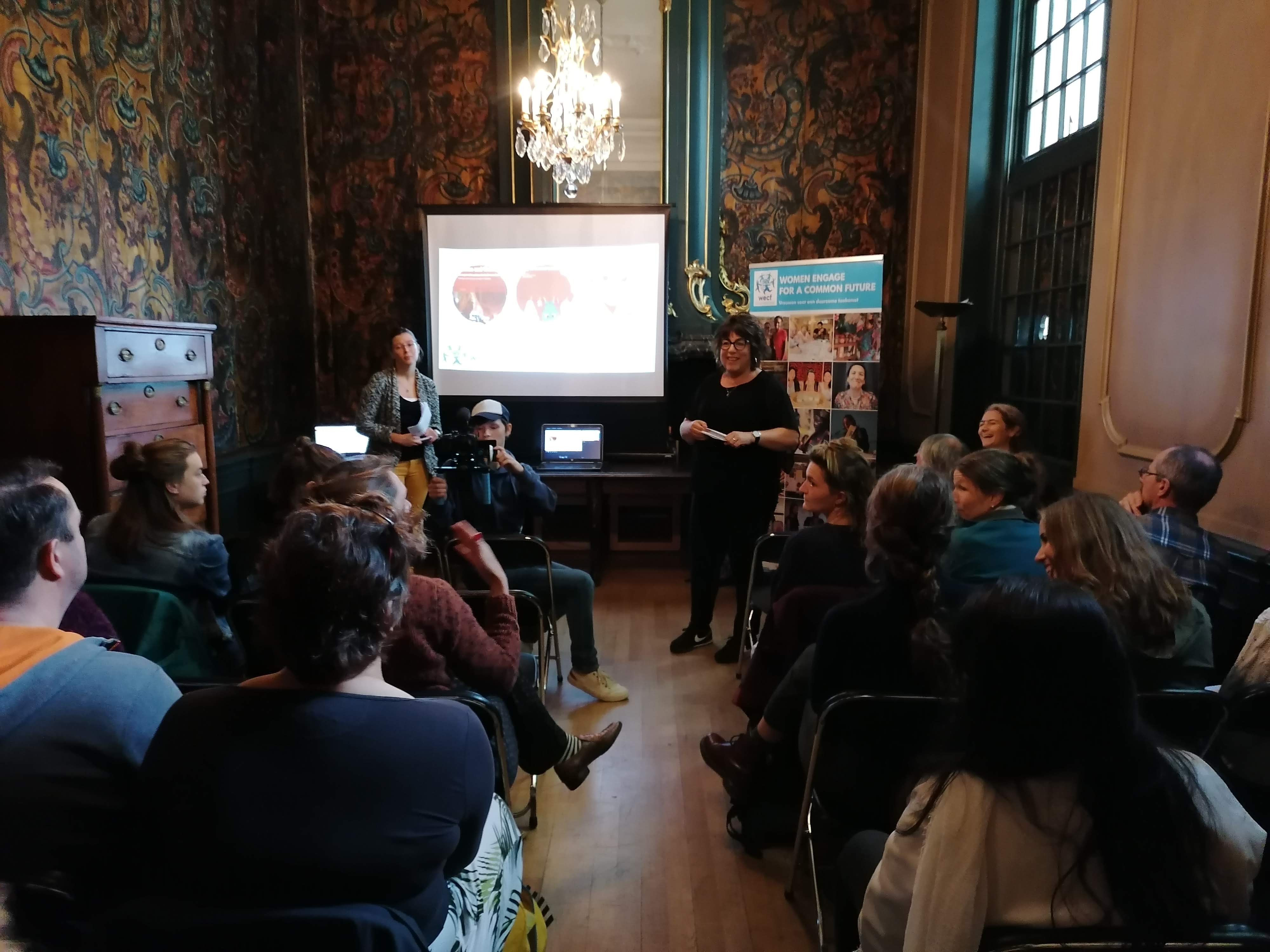 The Netherlands: Toxic free fashion solutions at the Utrecht Fair Fashion Festival