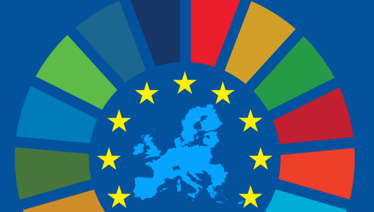 2019 Europe Sustainable Development Report