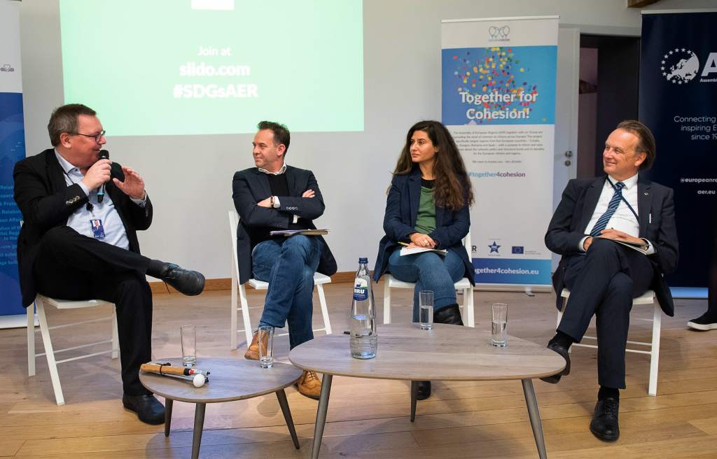 Glocalising the SDGs – Moving Together in the Right Direction