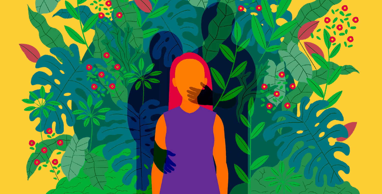 Gender-based violence and environment linkages