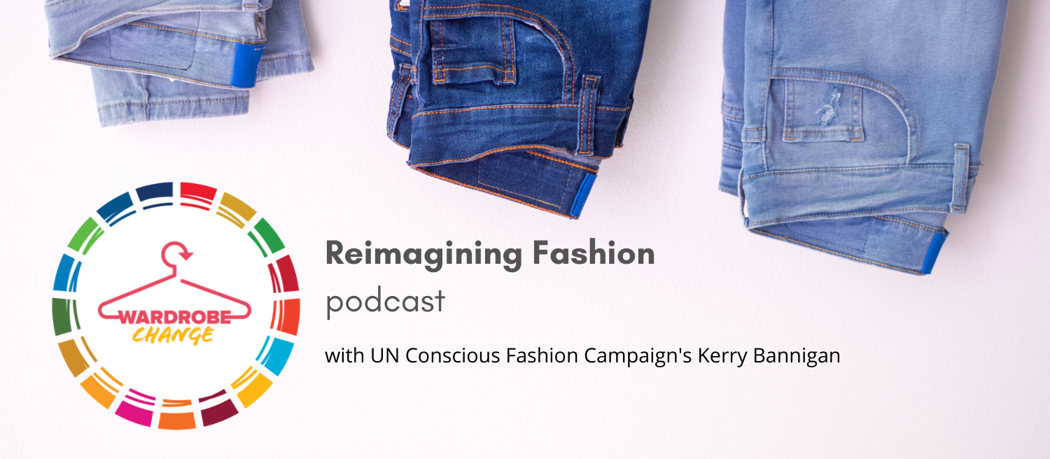 Wardrobe Change: Reimagining Fashion