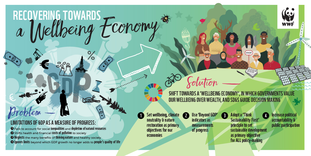Towards an EU Wellbeing Economy: How to build back better