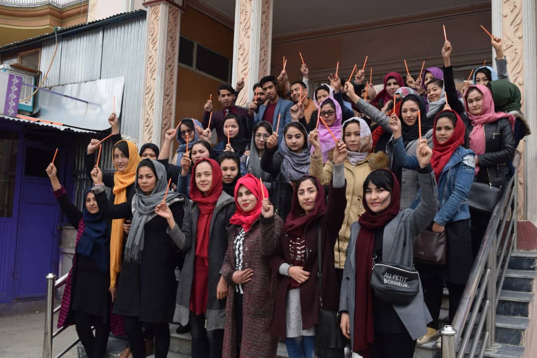 MMM #RaiseAPen Campaign kicks off!