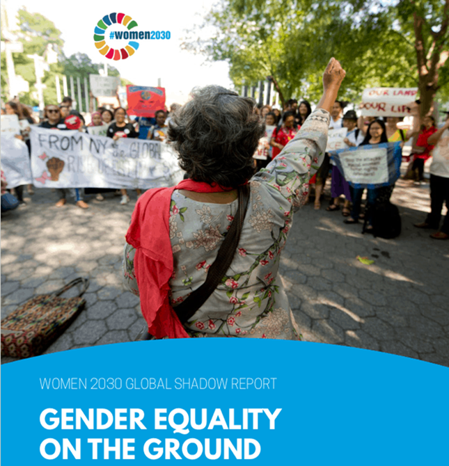 Gender Equality on the Ground: Feminist findings and recommendations for achieving Agenda 2030