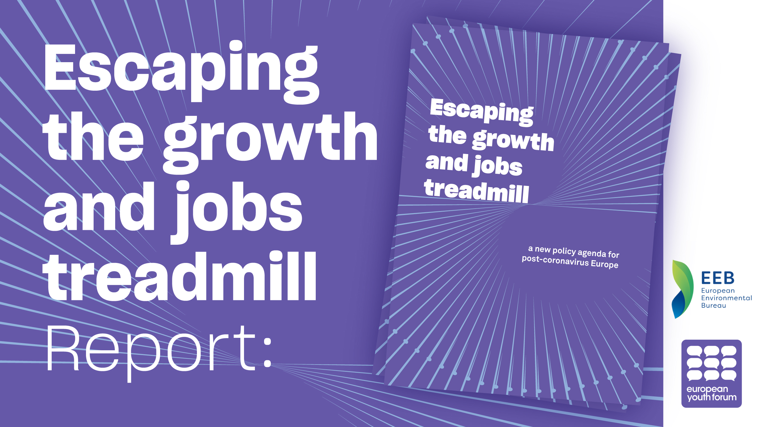 Escaping the jobs and growth treadmill