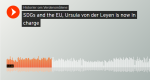 Podcast: Reflecting on the 2020 ‘Commission’s Staff working document: Delivering on the UN’s Sustainable Development Goals
