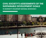 Inspired by Finland, Norway includes civil society’s assessments in the official VNR report