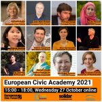 European Civic Academy 2021