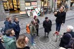 Walk the talk: SDG Walk in Bern, Switzerland