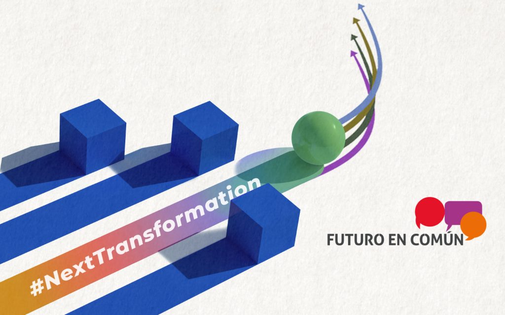 Does #NextGeneration mean #NextTransformation?