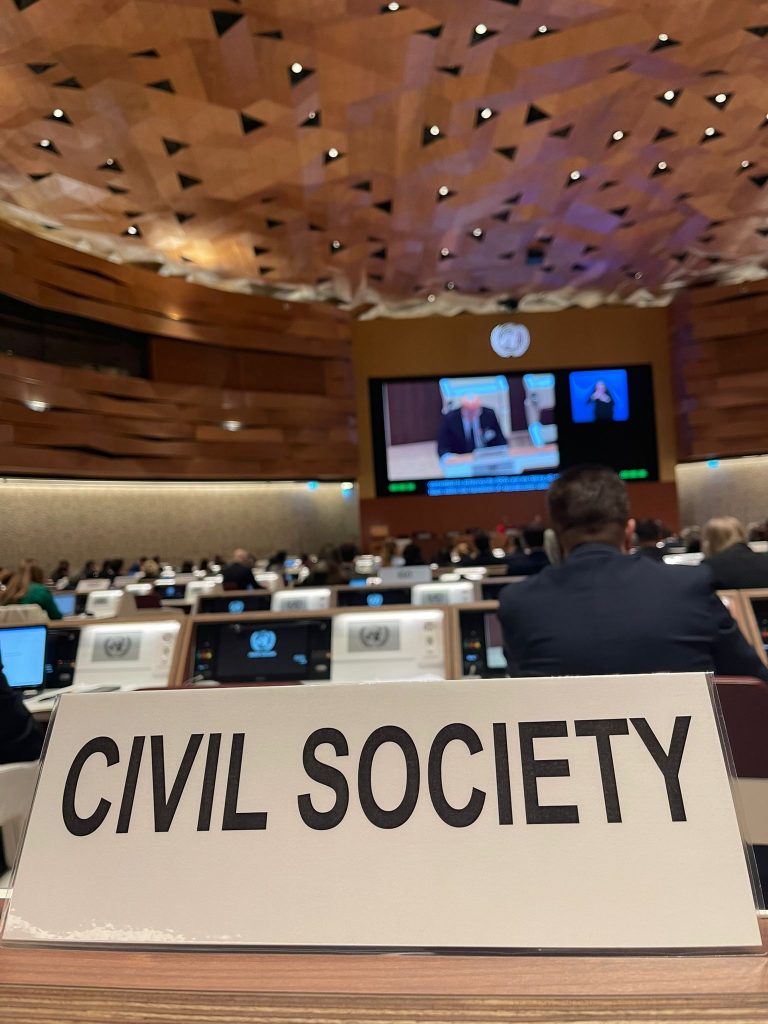 <strong><em>Civil society responds to the European Commission’s UN report on SDG progress</em></strong>