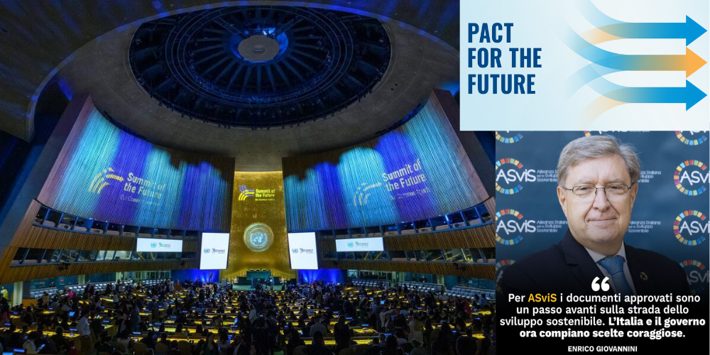 <strong>United Nations adopts ground-breaking Pact for the Future to transform global governance</strong>