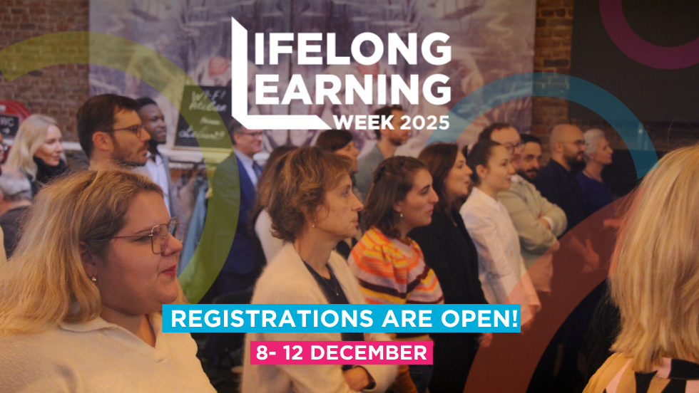<strong>Life Long Learning Week 2025</strong>